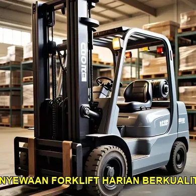 Harga Sewa Forklift 3 Ton